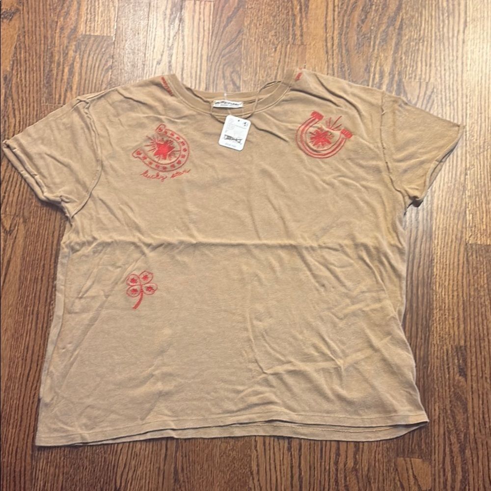 We The Free Horsin' Around Tee - Picture 3 of 7